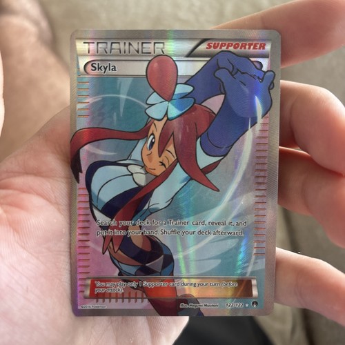 Skyla 122 breakpoint - skyla, holo