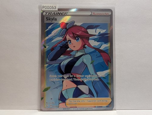 Pokemon tcg skyla 072 - tcg, 072/072