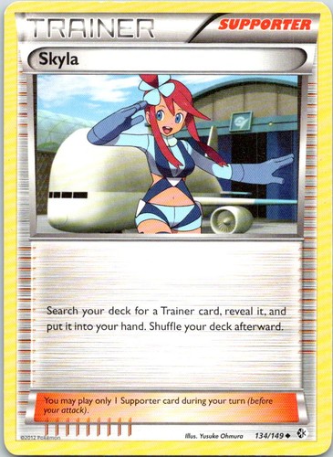 Skyla 134 149 uncommon - skyla,